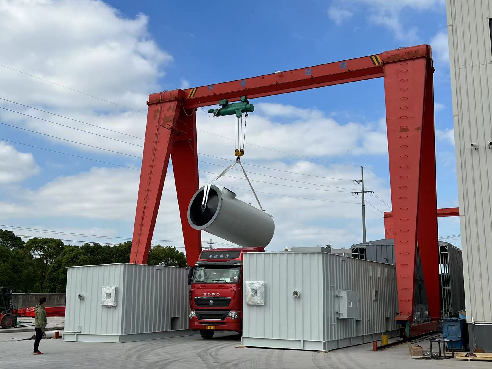 江蘇三梯環(huán)境RTO廢氣處理設(shè)備生產(chǎn)廠家