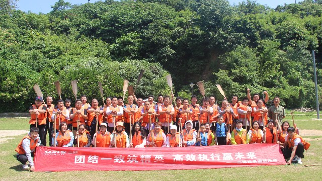 三梯環(huán)境，砥礪歌行