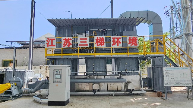 守護藍天，智造清新 | 三梯環境，以科技力量賦能綠色生產